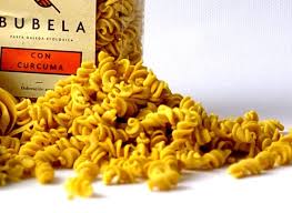 Pasta gallega eco con c�rcuma -espiral- Bubela-400 g